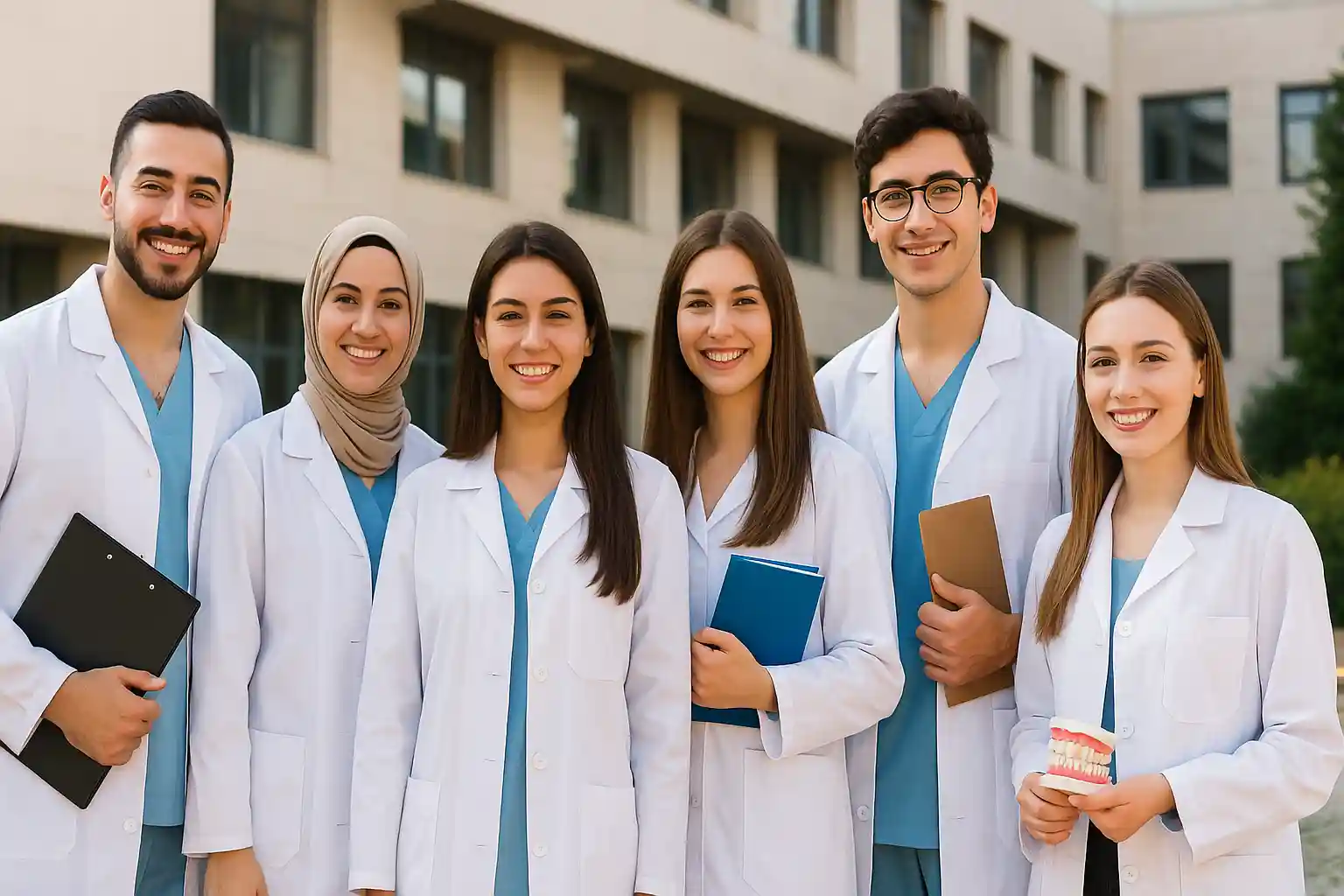 شرایط سنی تحصیل دندانپزشکی در ترکیه