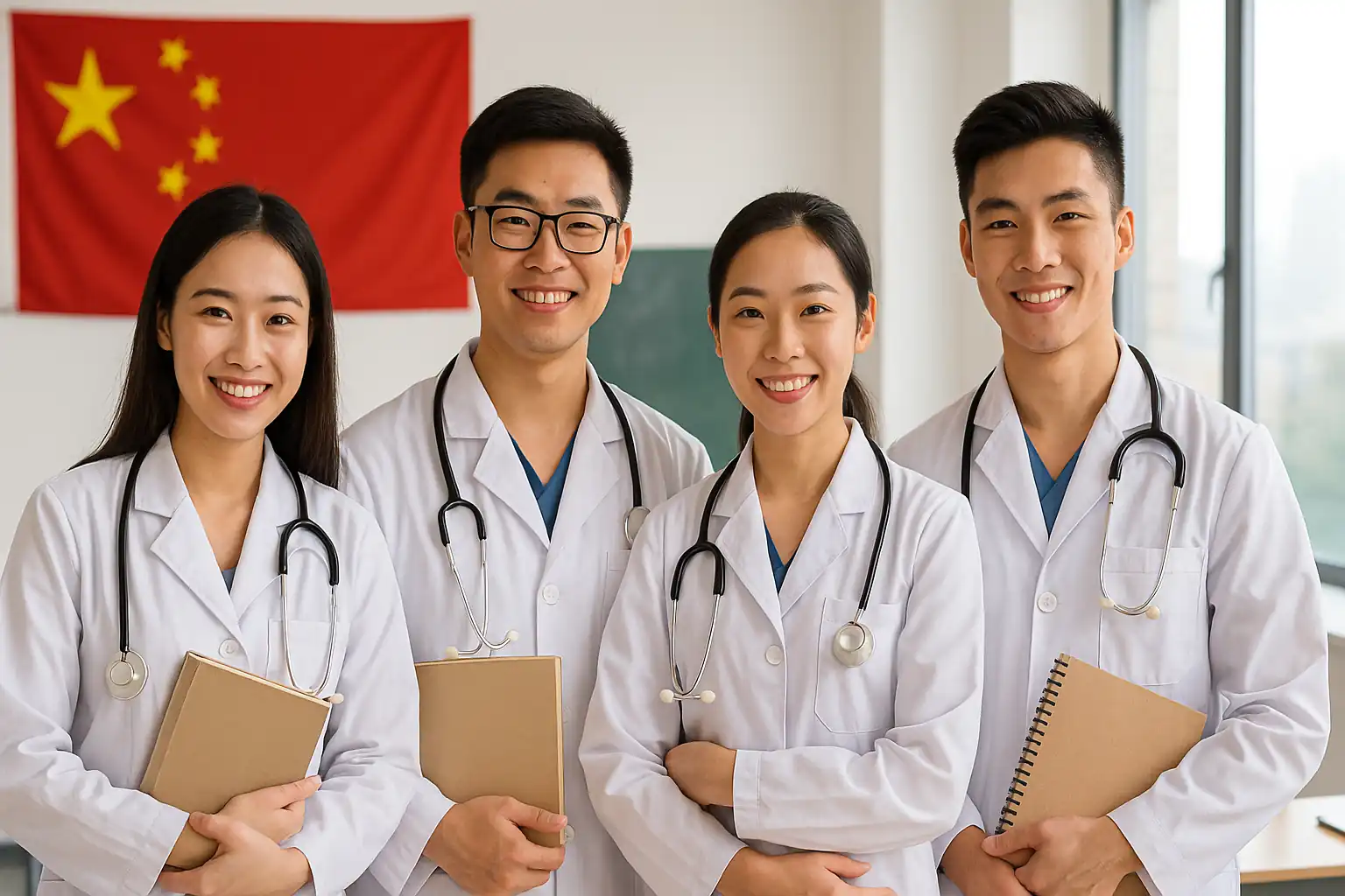 شرایط سنی تحصیل پزشکی در چین
