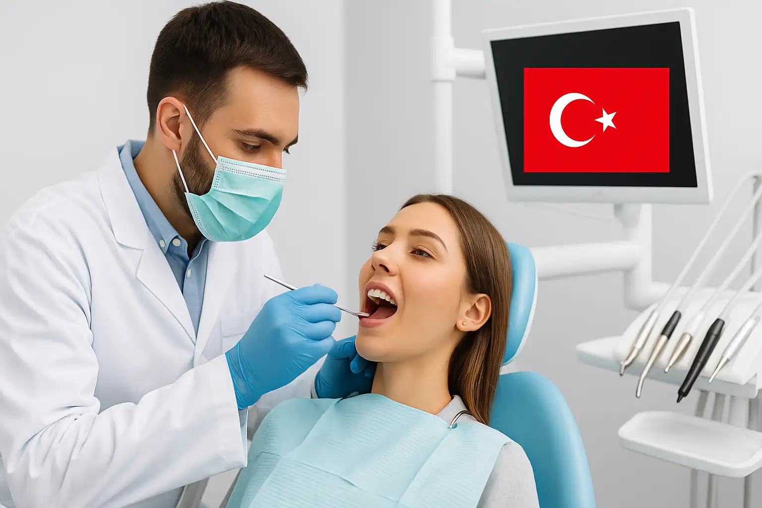 شرایط تحصیل رایگان دندانپزشکی در ترکیه