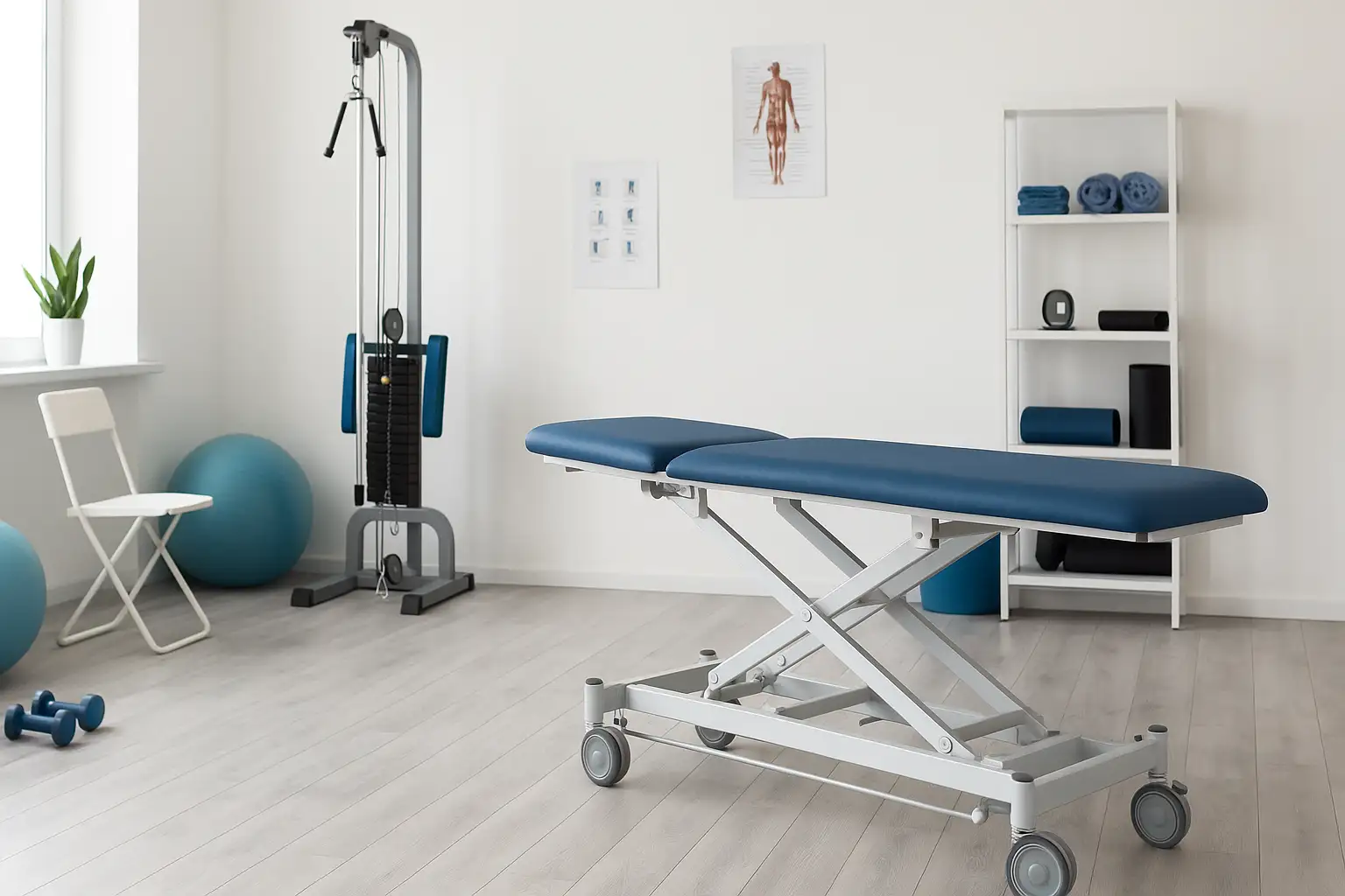 فیزیوتراپی در ترکیه