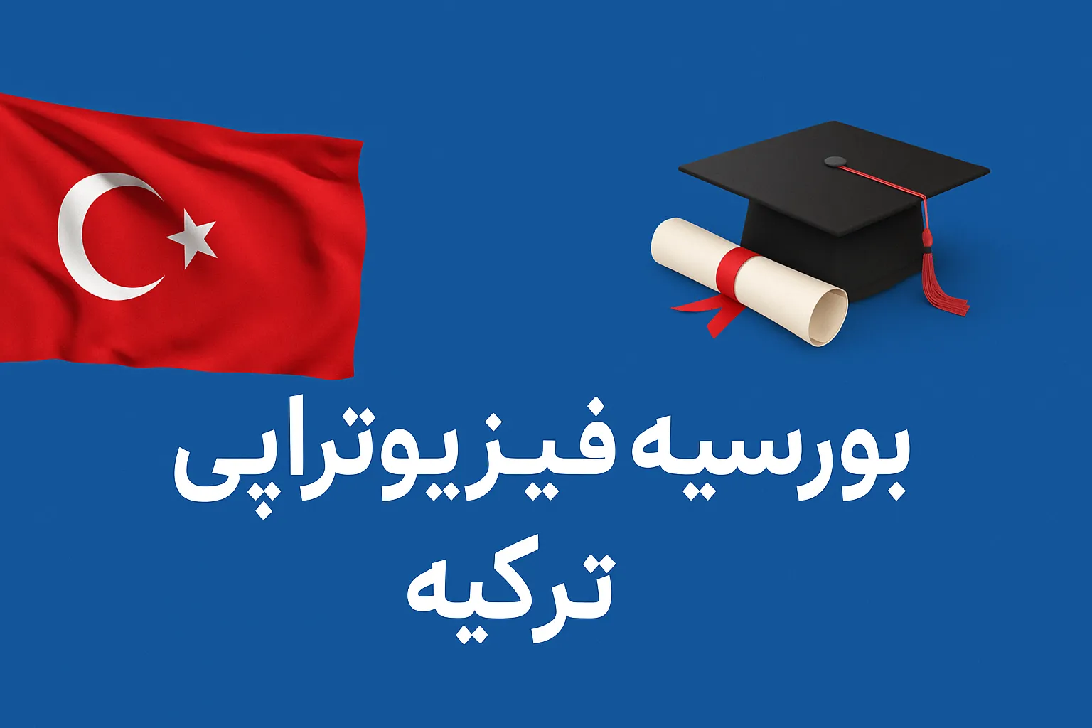 بورسیه فیزیوتراپی ترکیه