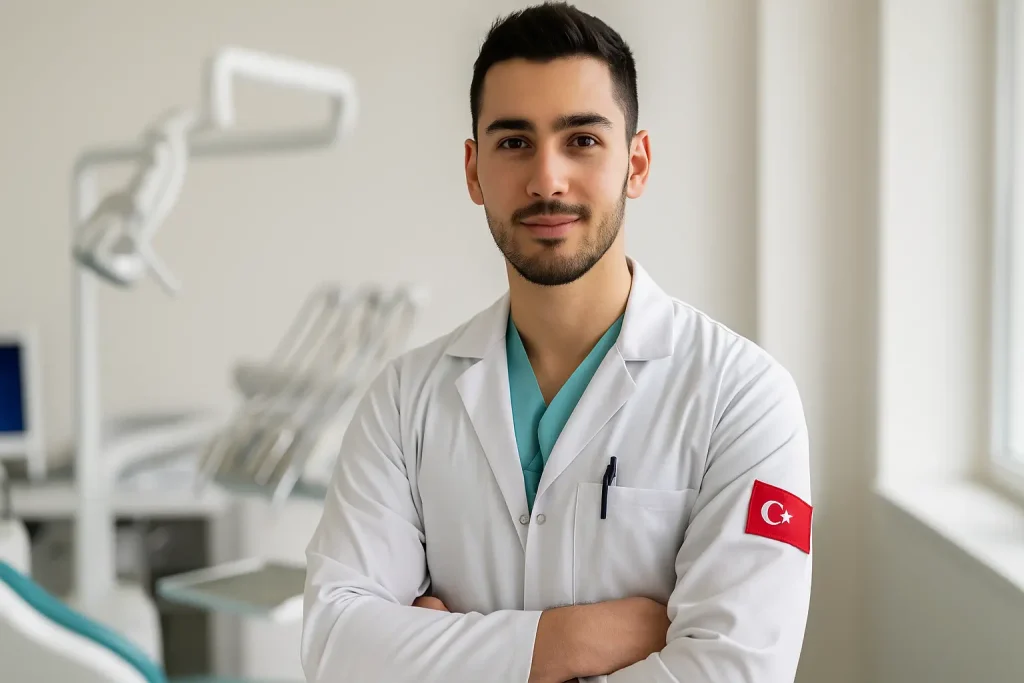 نمره ازمون یوس برای دندانپزشکی