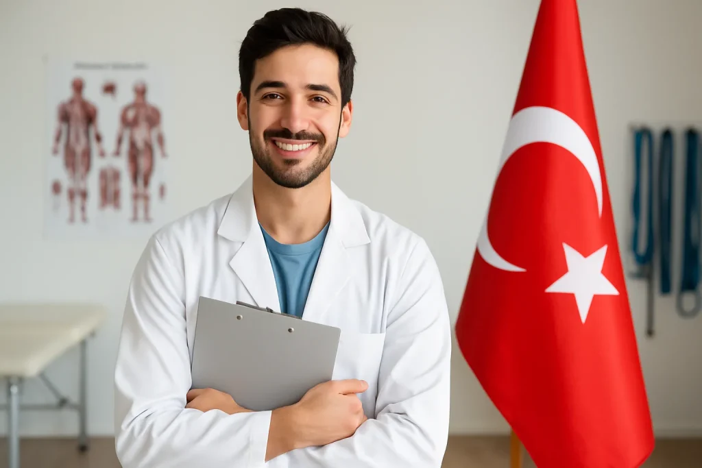 نمره قبولی یوس برای فیزیوتراپی