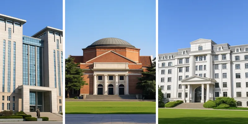 معتبر ترین دانشگاه های چین برای تحصیل پزشکی