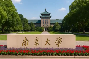دانشگاه نانجینگ چین