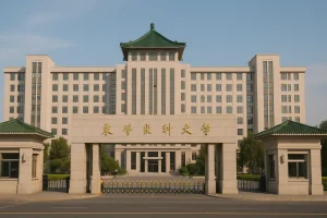 دانشگاه پزشکی تیانجین 