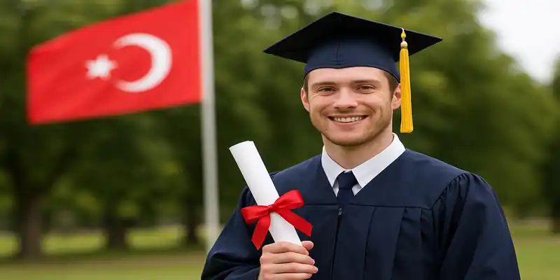 بورسیه ترکیه برای کارشناسی 