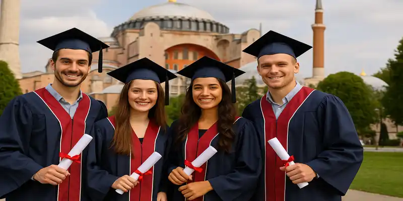 مقطع کارشناسی در ترکیه
