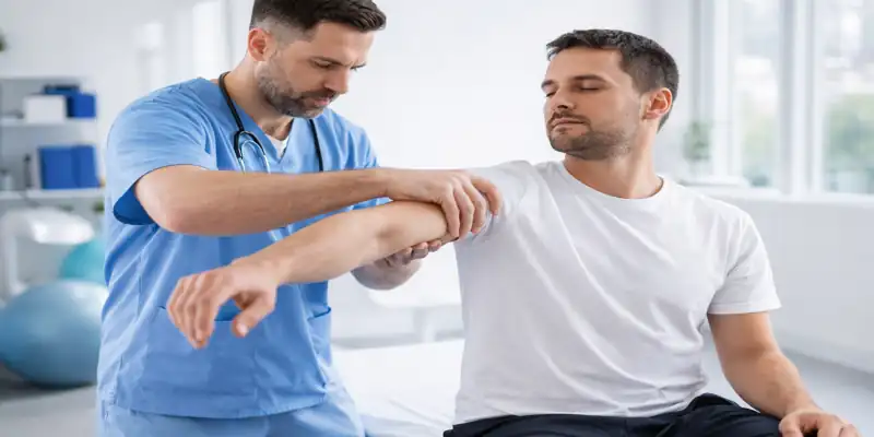 فیزیوتراپی 