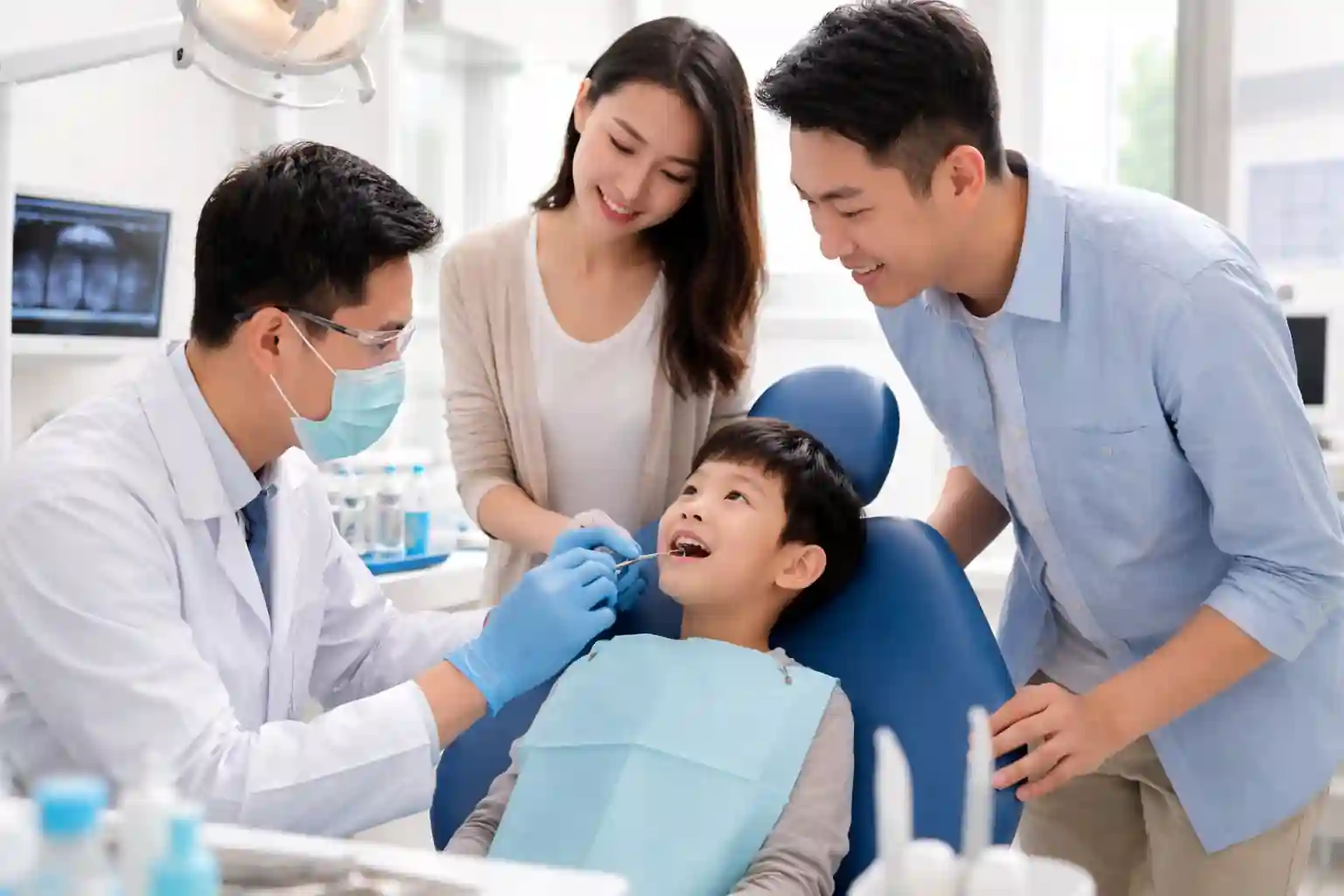 تحصیل دندانپزشکی با هزینه کم در چین