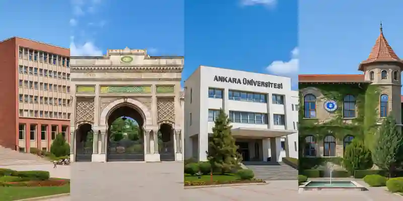 بهترین دانشگاه های ترکیه برای پزشکی