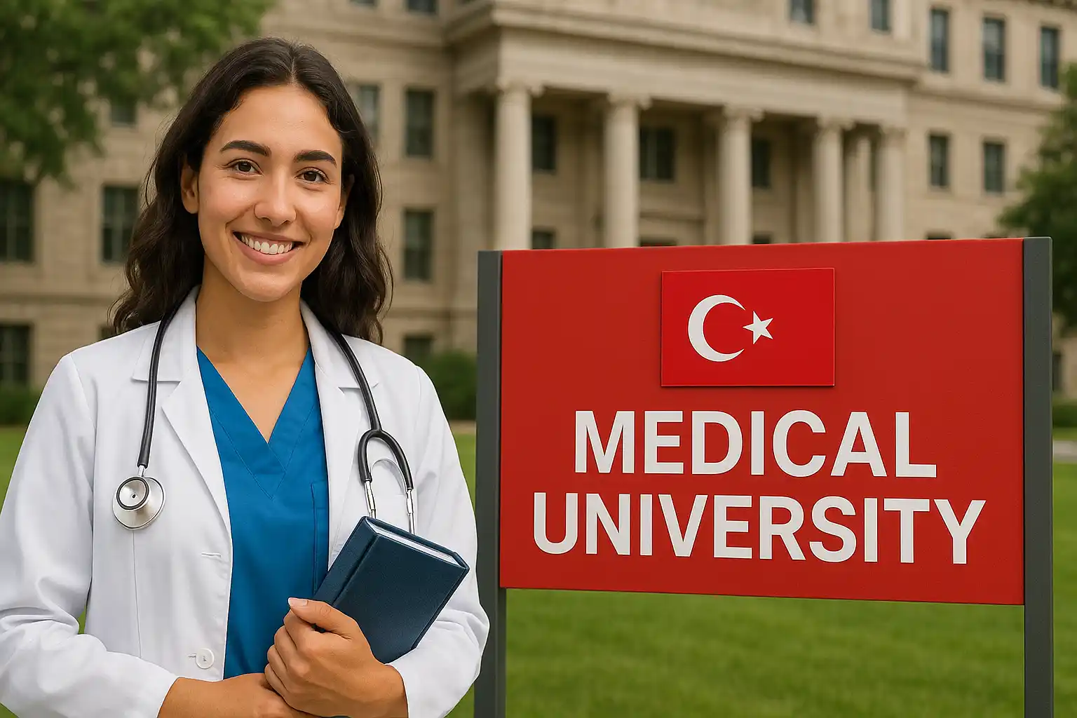 شرایط پذیرش رشته پزشکی در ترکیه