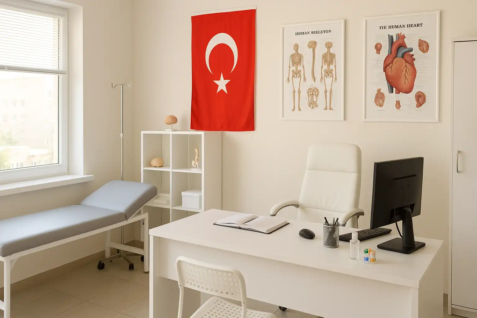 پذیرش پزشکی در ترکیه