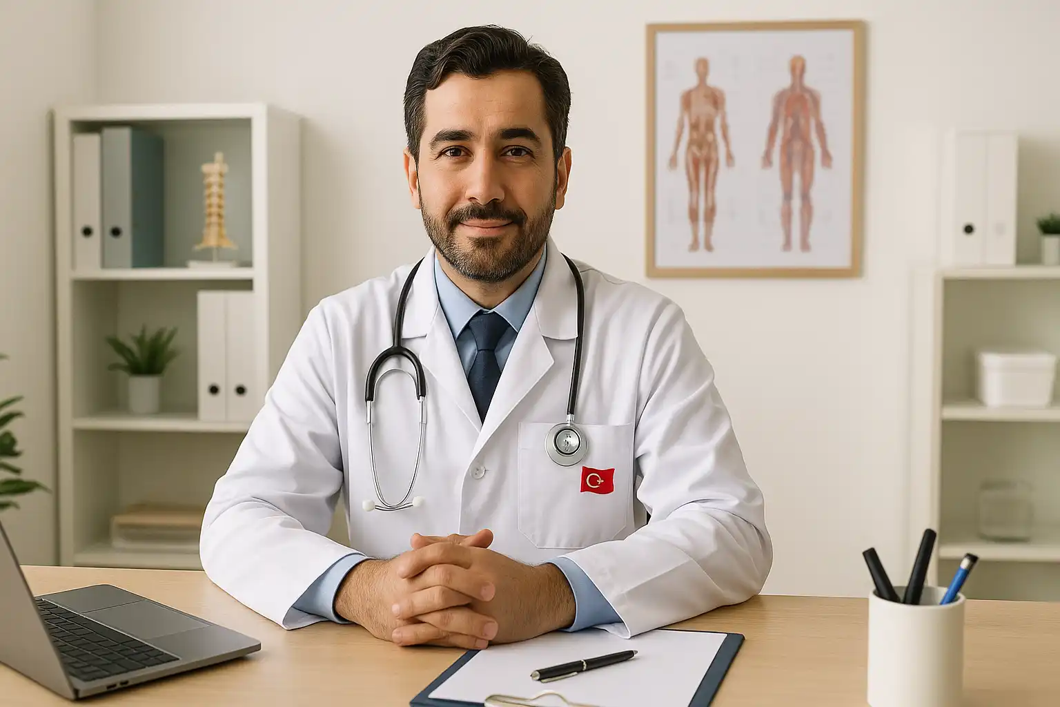 پزشکی در ترکیه