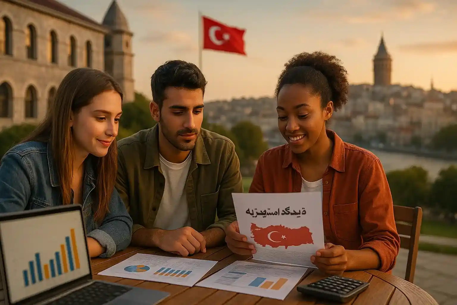 شهریه دانشگاه های ترکیه