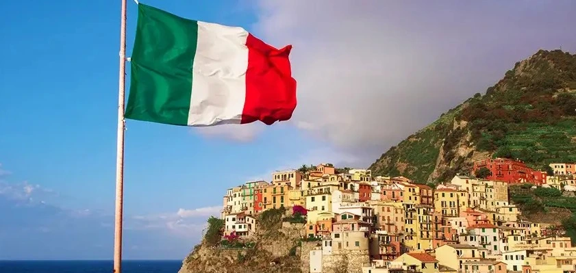 امتحان آیمت ایتالیا