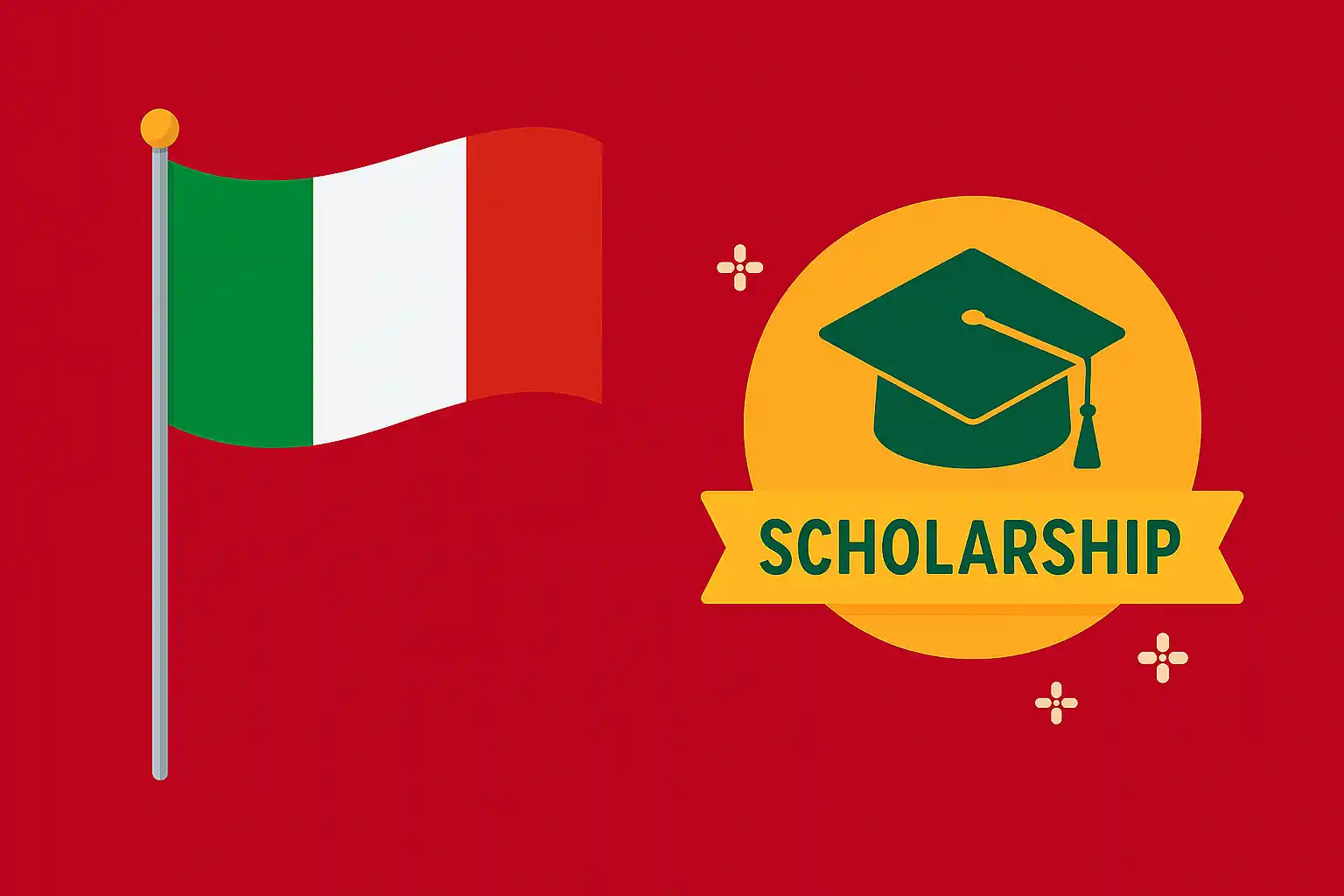 شرایط دریافت بورسیه تحصیلی در ایتالیا