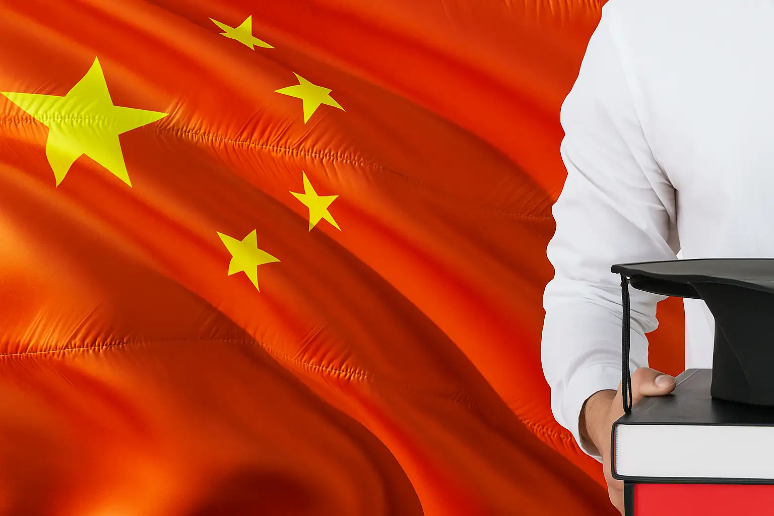 شرایط تحصیل رایگان در چین با بورسیه