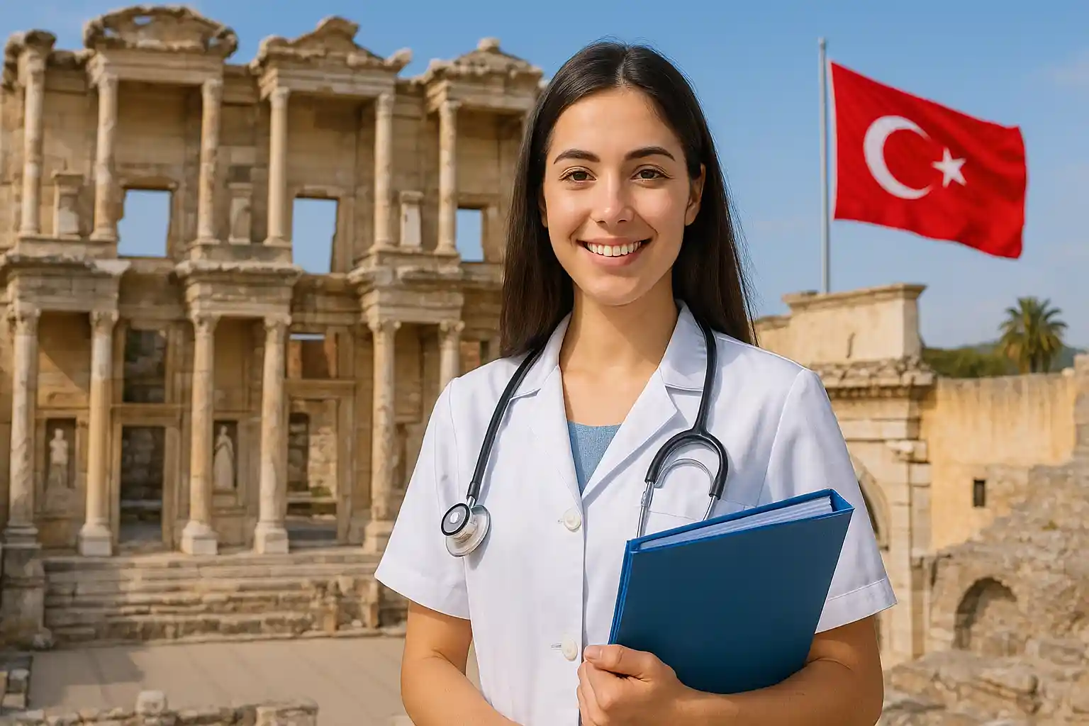 تحصیل فیزیوتراپی در ترکیه