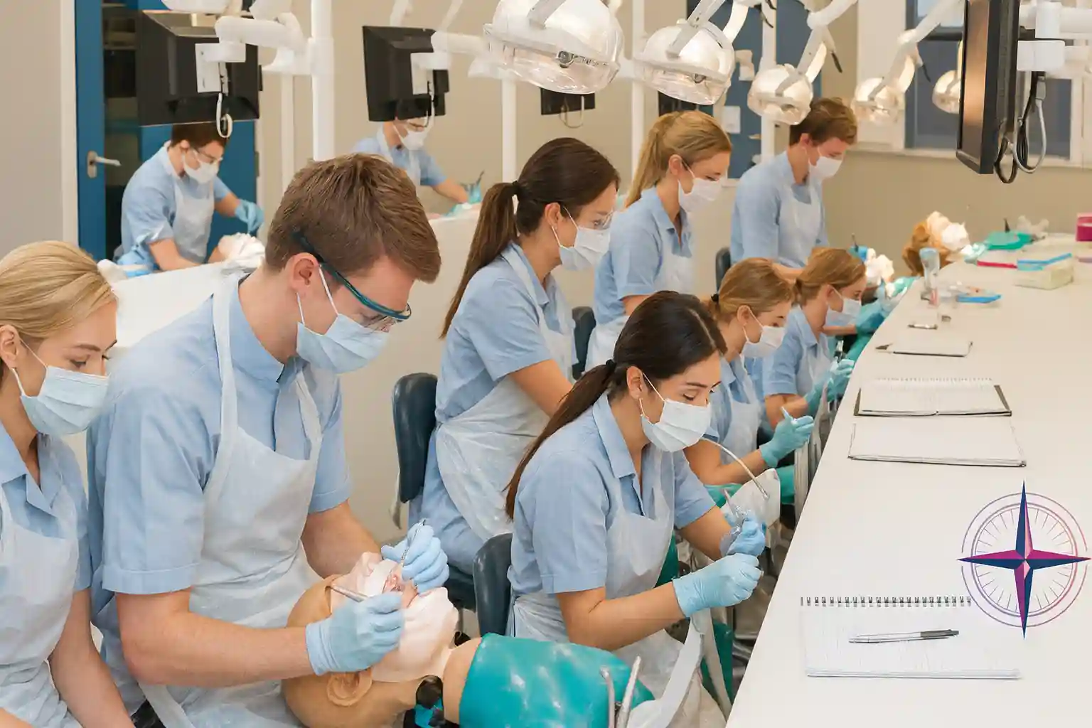 پذیرش دندانپزشکی در ترکیه