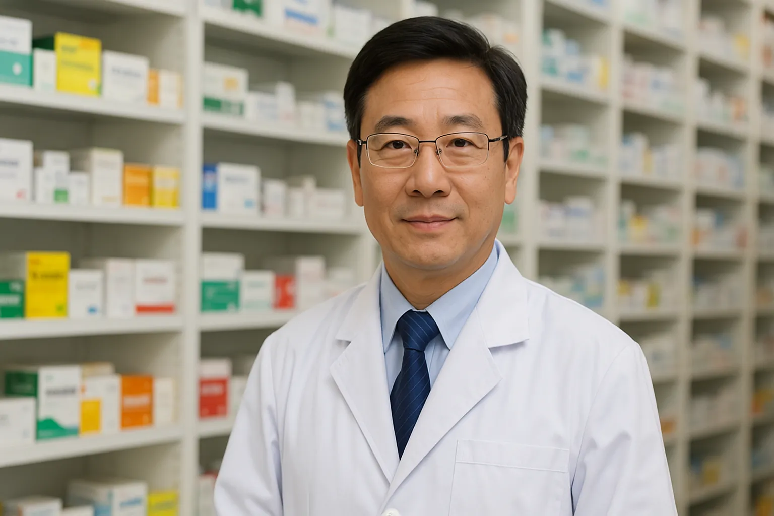 تحصیل داروسازی در چین