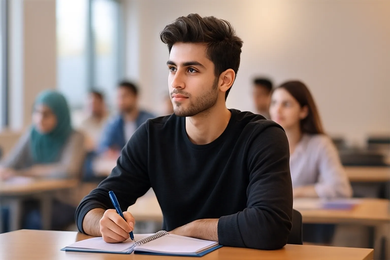 کلاس یوس در کرج