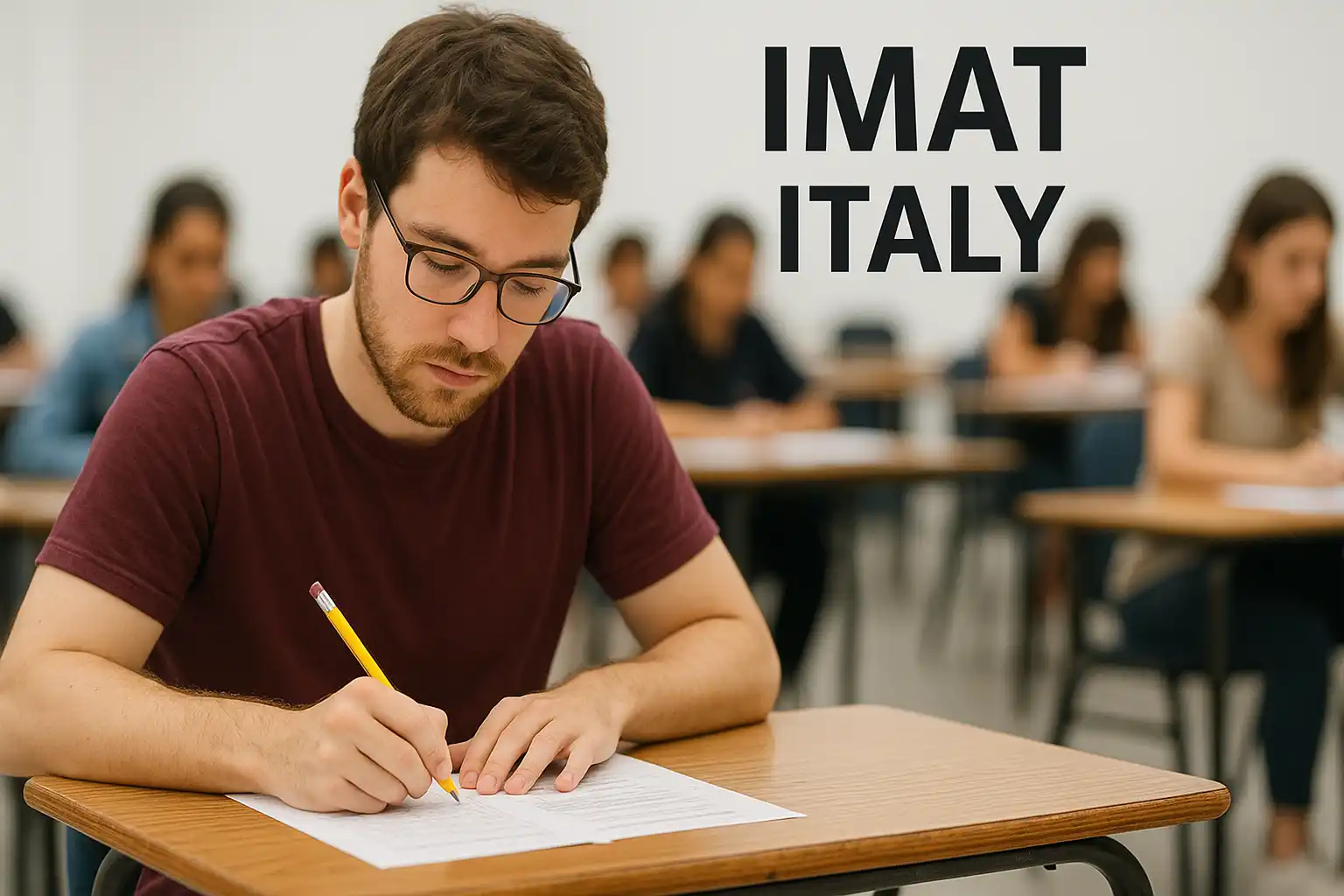 نمونه سوالات آزمون آیمت ایتالیا