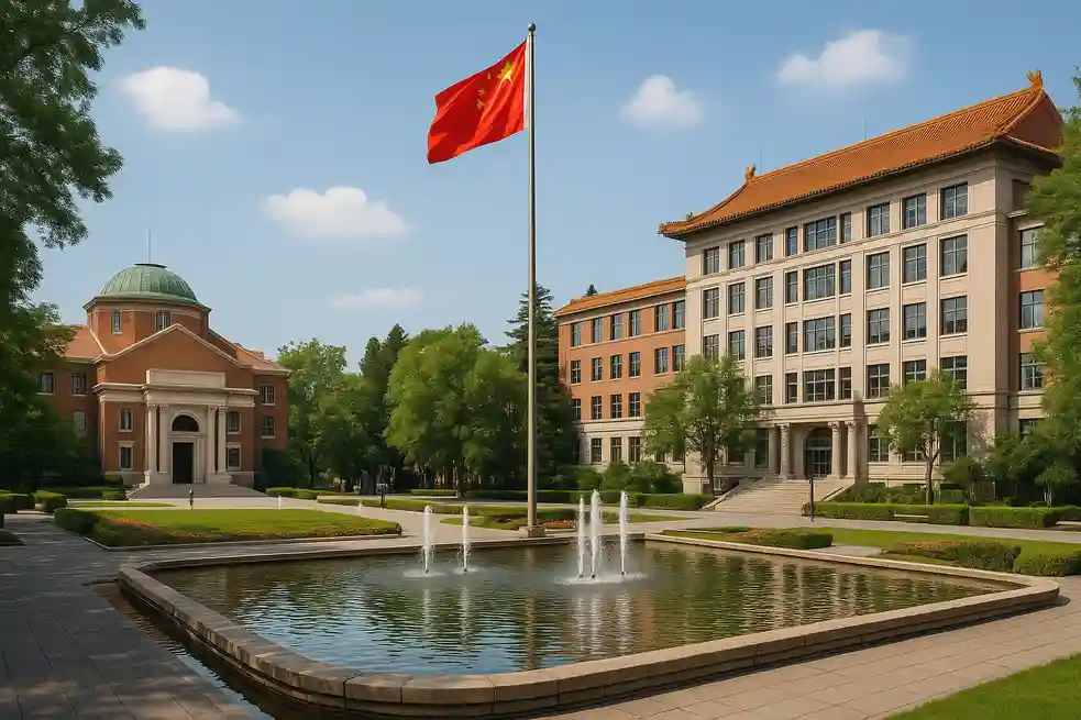 دانشگاه های چین مورد تایید وزارت بهداشت ایران