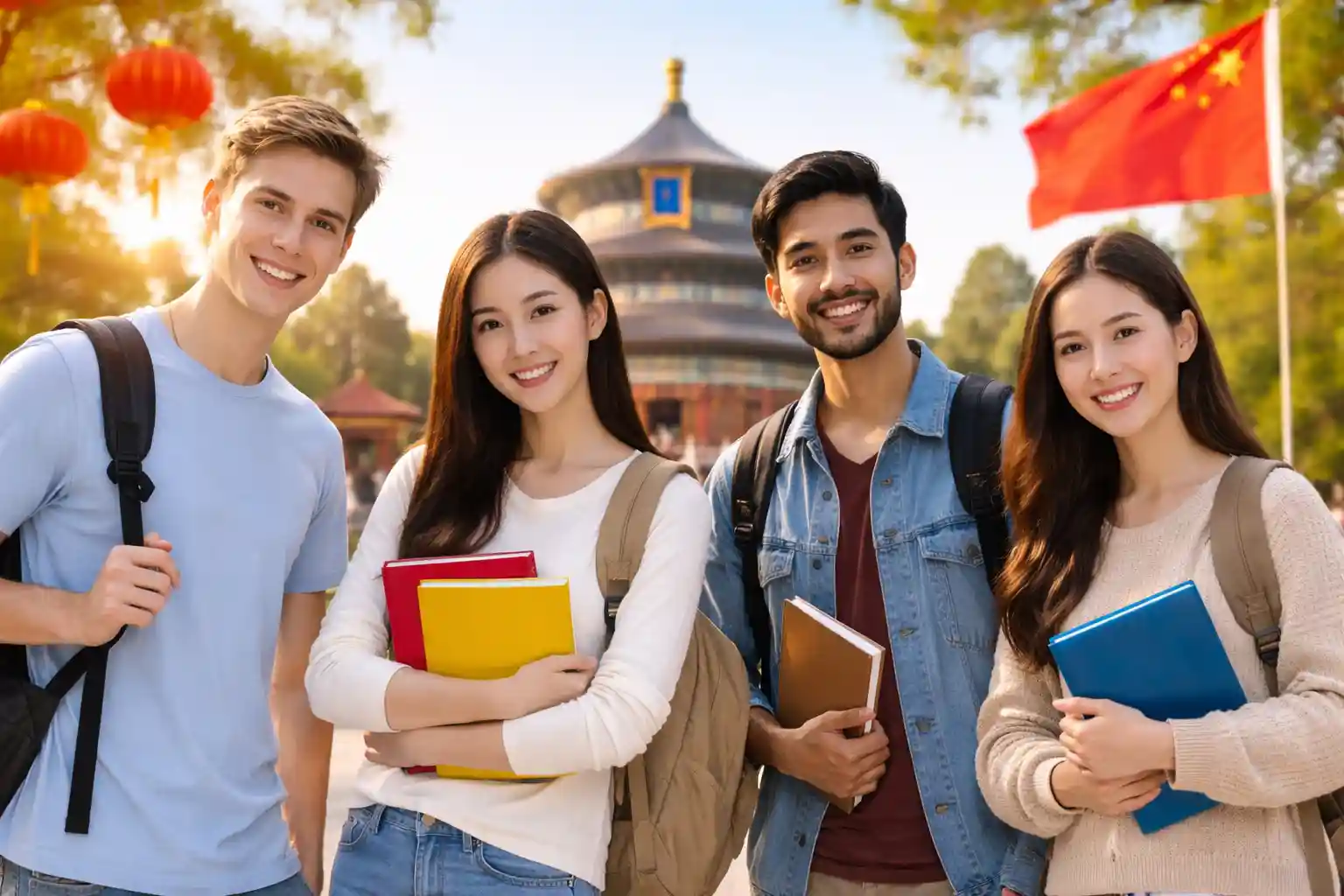 شرایط تحصیل کارشناسی در چین