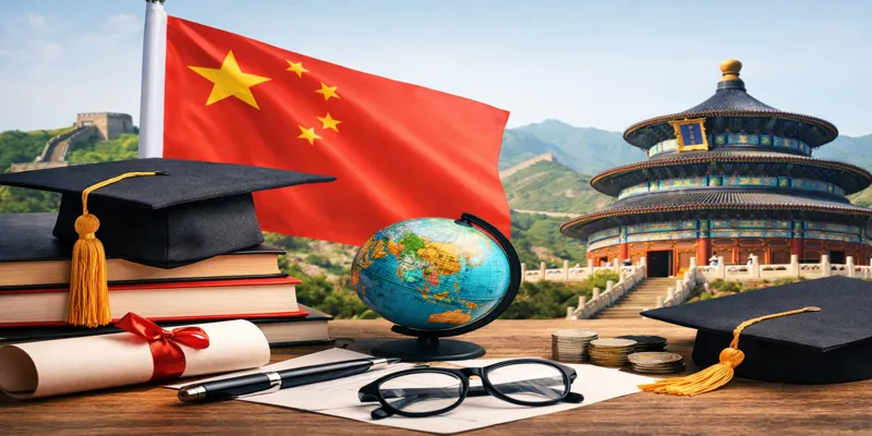 بورسیه دولتی چین
