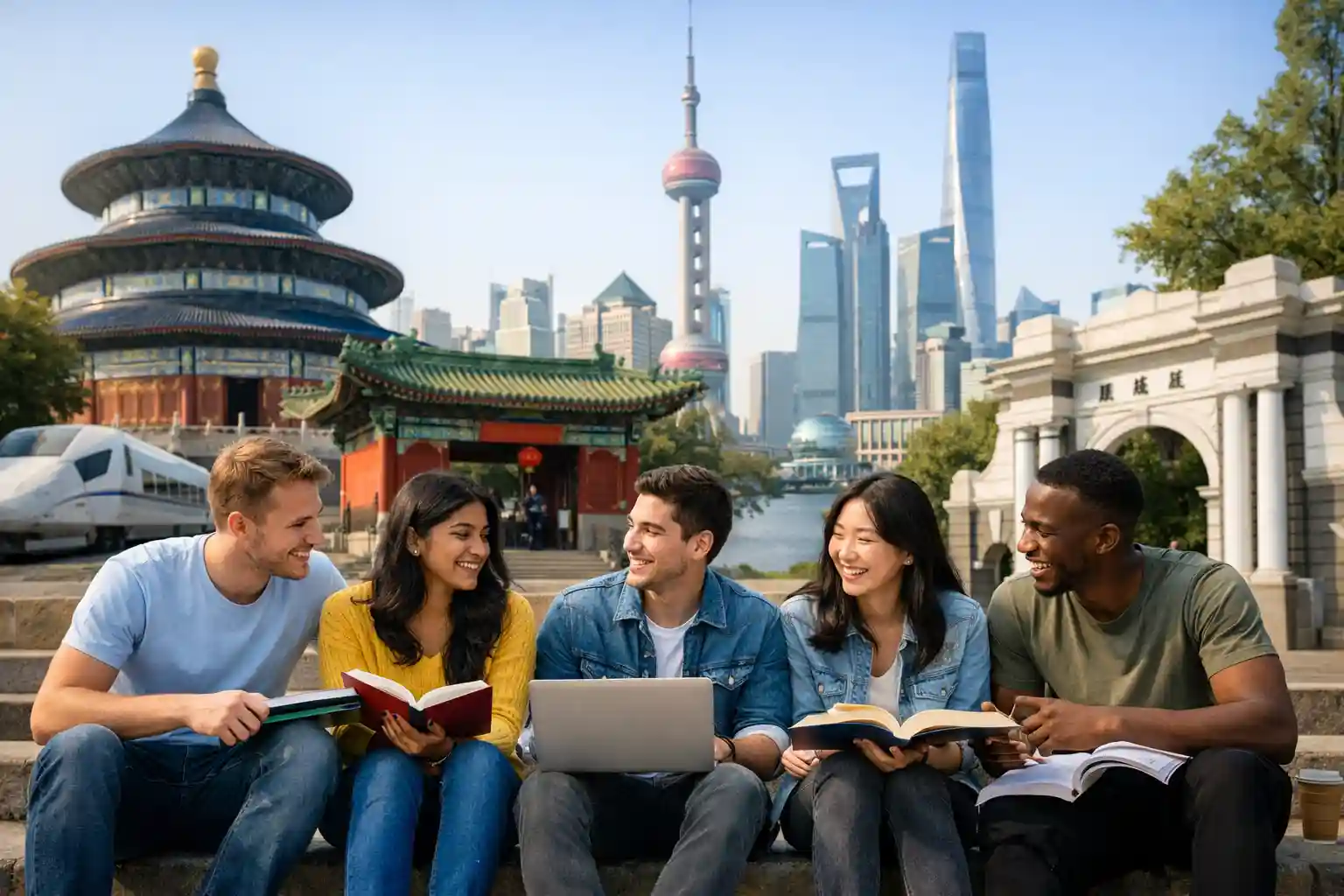 برترین دانشگاه های چین